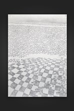 Σχέδιο με μολύβι,50x70,2014